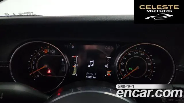 JEEP (JL) 2.0 4portes 2022 — photo 8 sur 20
