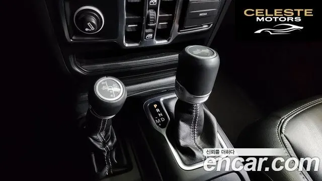 JEEP (JL) 2.0 4portes 2022 — photo 9 sur 20