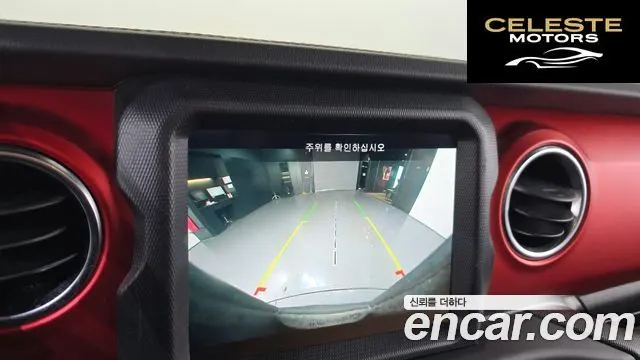 JEEP (JL) 2.0 2portes 2021 — photo 15 sur 20