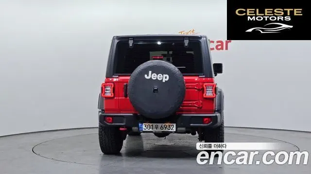 JEEP (JL) 2.0 2portes 2021 — photo 4 sur 20