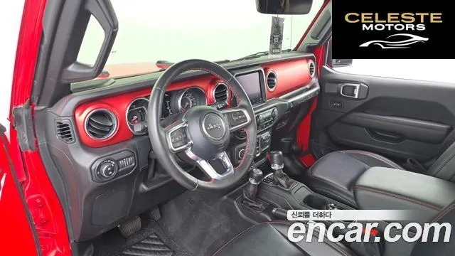 JEEP (JL) 2.0 2portes 2021 — photo 7 sur 20