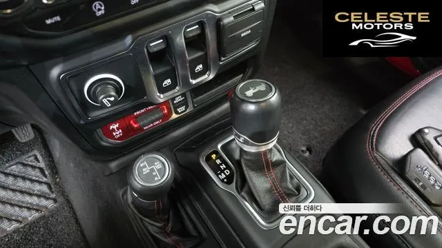 JEEP (JL) 2.0 2portes 2021 — photo 9 sur 20