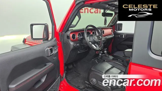 JEEP (JL) 2.0 2portes 2021 — photo 10 sur 20
