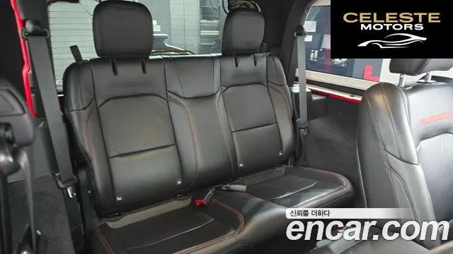 JEEP (JL) 2.0 2portes 2021 — photo 11 sur 20