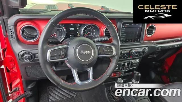 JEEP (JL) 2.0 2portes 2021 — photo 13 sur 20