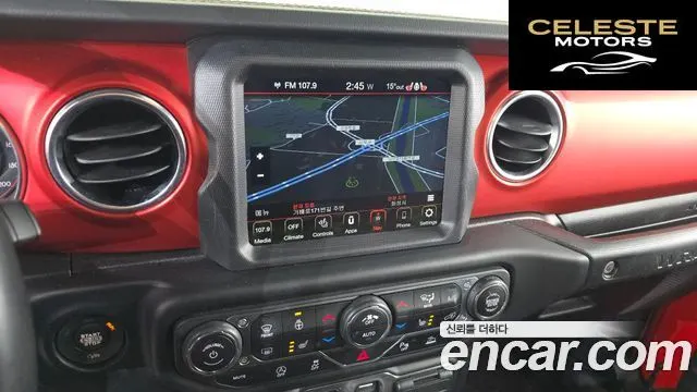 JEEP (JL) 2.0 2portes 2021 — photo 14 sur 20