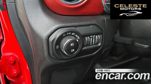 JEEP (JL) 2.0 2portes 2021 — photo 17 sur 20