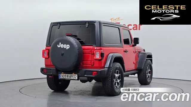 JEEP (JL) 2.0 2portes 2021 — photo 2 sur 20