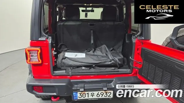 JEEP (JL) 2.0 2portes 2021 — photo 20 sur 20
