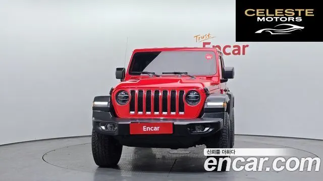 JEEP (JL) 2.0 2portes 2021 — photo 3 sur 20