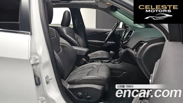 JEEP (KL) 2.4 Limited AWD 2021 — photo 10 sur 20