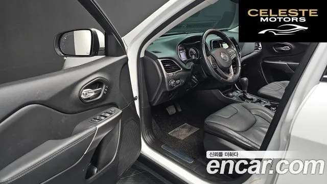 JEEP (KL) 2.4 Limited AWD 2021 — photo 11 sur 20