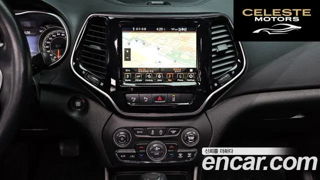 JEEP (KL) 2.4 Limited AWD 2021 — photo 14 sur 20