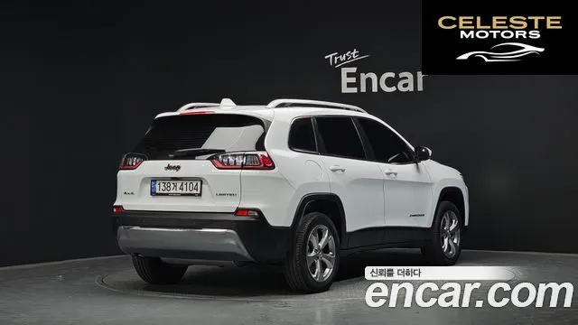 JEEP (KL) 2.4 Limited AWD 2021 — photo 2 sur 20