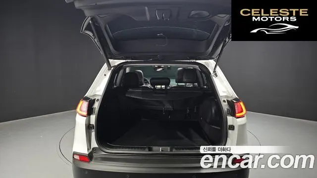 JEEP (KL) 2.4 Limited AWD 2021 — photo 20 sur 20