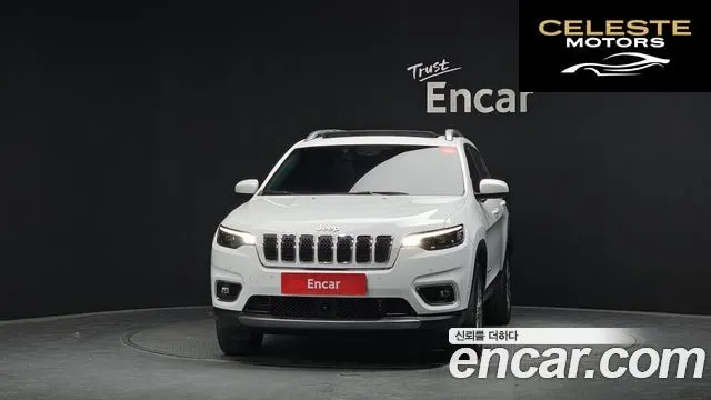 JEEP (KL) 2.4 Limited AWD 2021 — photo 3 sur 20