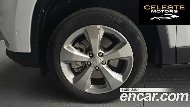 JEEP (KL) 2.4 Limited AWD 2021 — photo 5 sur 20
