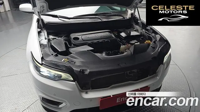JEEP (KL) 2.4 Limited AWD 2021 — photo 6 sur 20