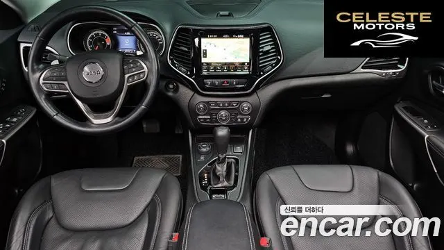 JEEP (KL) 2.4 Limited AWD 2021 — photo 7 sur 20