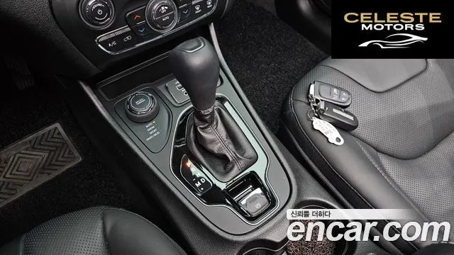 JEEP (KL) 2.4 Limited AWD 2021 — photo 9 sur 20