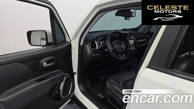 JEEP 2.0 Limited AWD 2018 — photo 10 sur 20