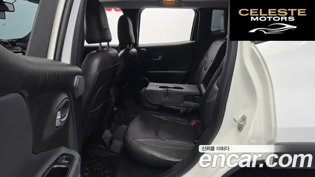 JEEP 2.0 Limited AWD 2018 — photo 11 sur 20