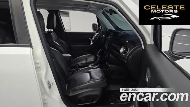 JEEP 2.0 Limited AWD 2018 — photo 12 sur 20