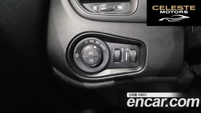 JEEP 2.0 Limited AWD 2018 — photo 14 sur 20