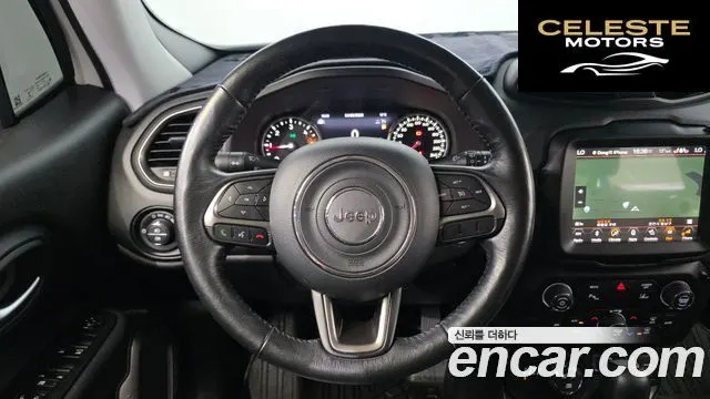 JEEP 2.0 Limited AWD 2018 — photo 15 sur 20