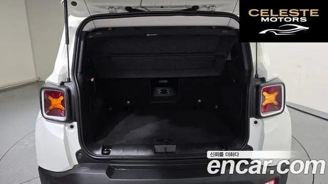 JEEP 2.0 Limited AWD 2018 — photo 20 sur 20