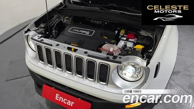 JEEP 2.0 Limited AWD 2018 — photo 6 sur 20