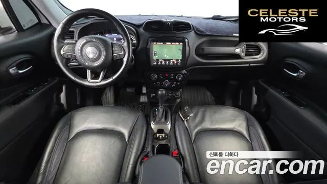 JEEP 2.0 Limited AWD 2018 — photo 7 sur 20