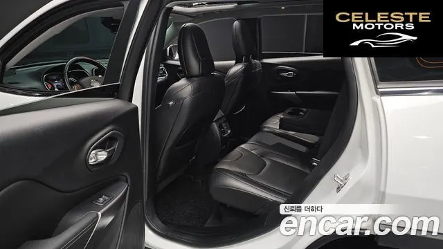 JEEP (KL) 2.4 Limited AWD 2021 — photo 12 sur 20