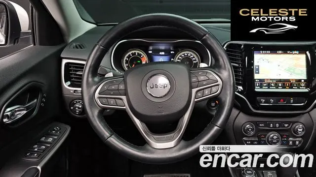 JEEP (KL) 2.4 Limited AWD 2021 — photo 13 sur 20