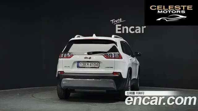 JEEP (KL) 2.4 Limited AWD 2021 — photo 4 sur 20