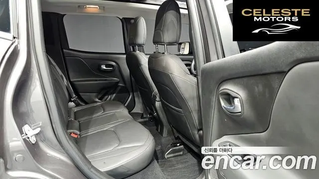 JEEP 2.4 Limited 2020 — photo 12 sur 20
