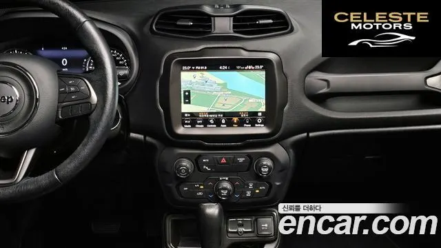 JEEP 2.4 Limited 2020 — photo 17 sur 20