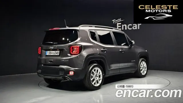 JEEP 2.4 Limited 2020 — photo 2 sur 20