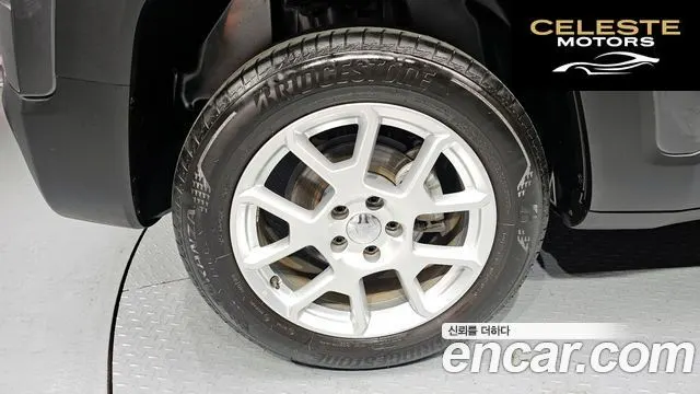 JEEP 2.4 Limited 2020 — photo 5 sur 20