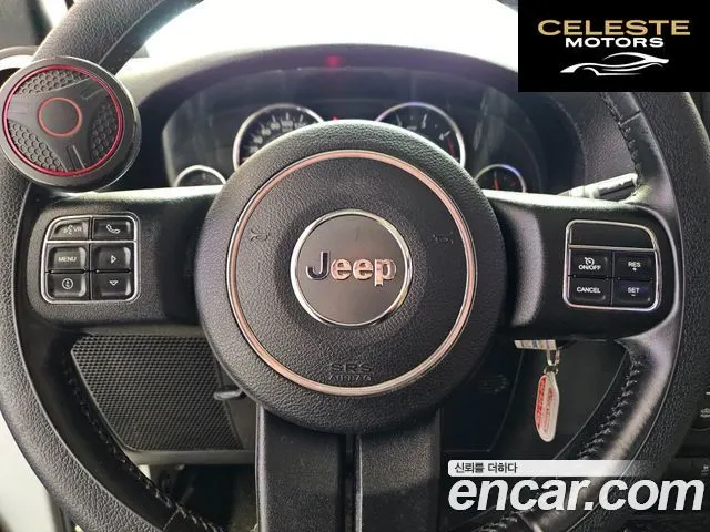 JEEP (JK) 2.8 4portes 2014 — photo 17 sur 26