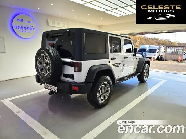 JEEP (JK) 2.8 4portes 2014 — photo 24 sur 26