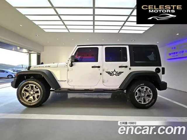 JEEP (JK) 2.8 4portes 2014 — photo 4 sur 26