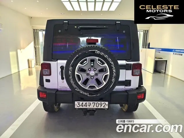 JEEP (JK) 2.8 4portes 2014 — photo 6 sur 26