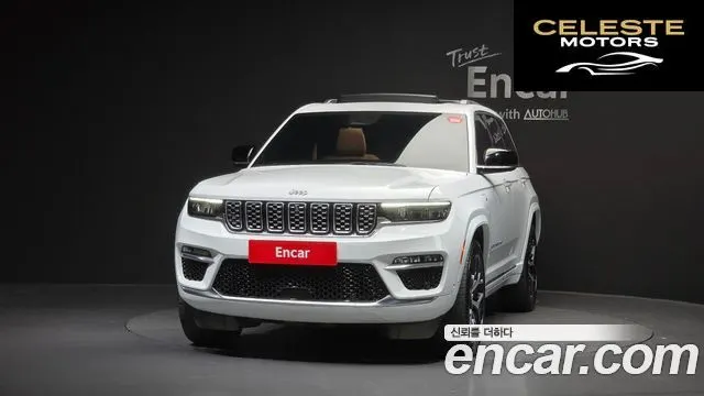 JEEP (WL) 4xe 2023 — photo 3 sur 20