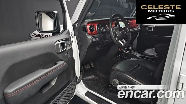 JEEP (JL) 2.0 4portes 2022 — photo 11 sur 20