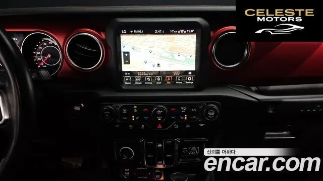 JEEP (JL) 2.0 4portes 2022 — photo 14 sur 20