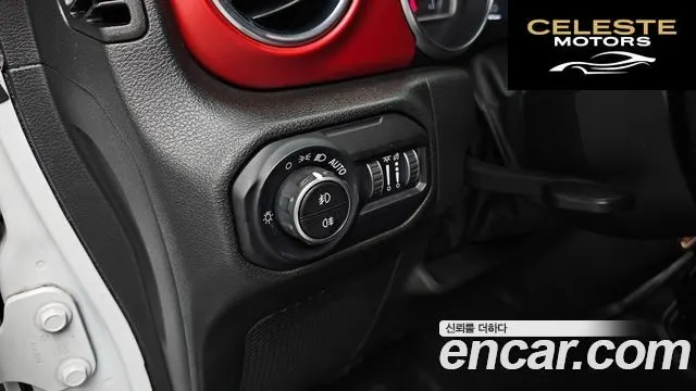JEEP (JL) 2.0 4portes 2022 — photo 19 sur 20