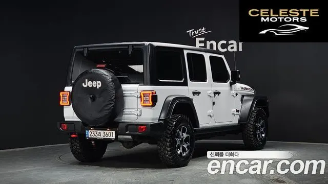 JEEP (JL) 2.0 4portes 2022 — photo 2 sur 20