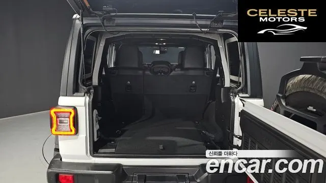 JEEP (JL) 2.0 4portes 2022 — photo 20 sur 20