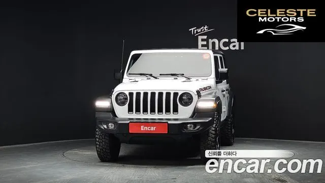 JEEP (JL) 2.0 4portes 2022 — photo 3 sur 20